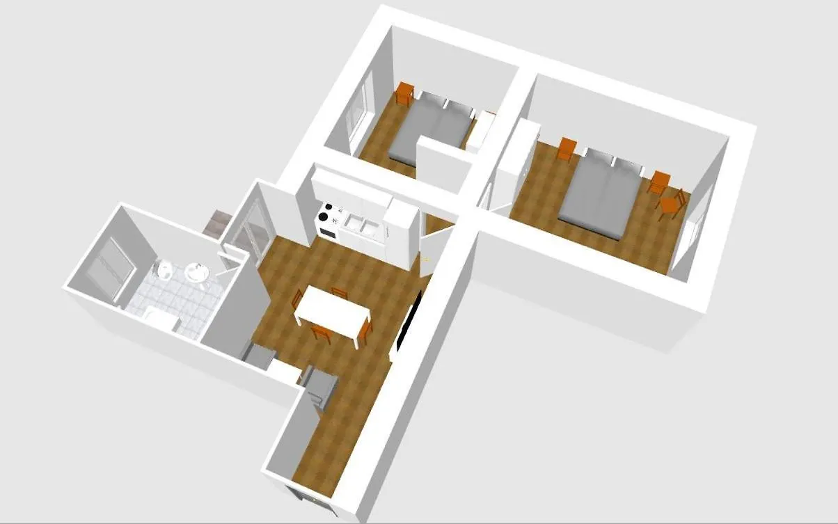 Palazzo Guasti Appartamento Guido Prato  Apartment