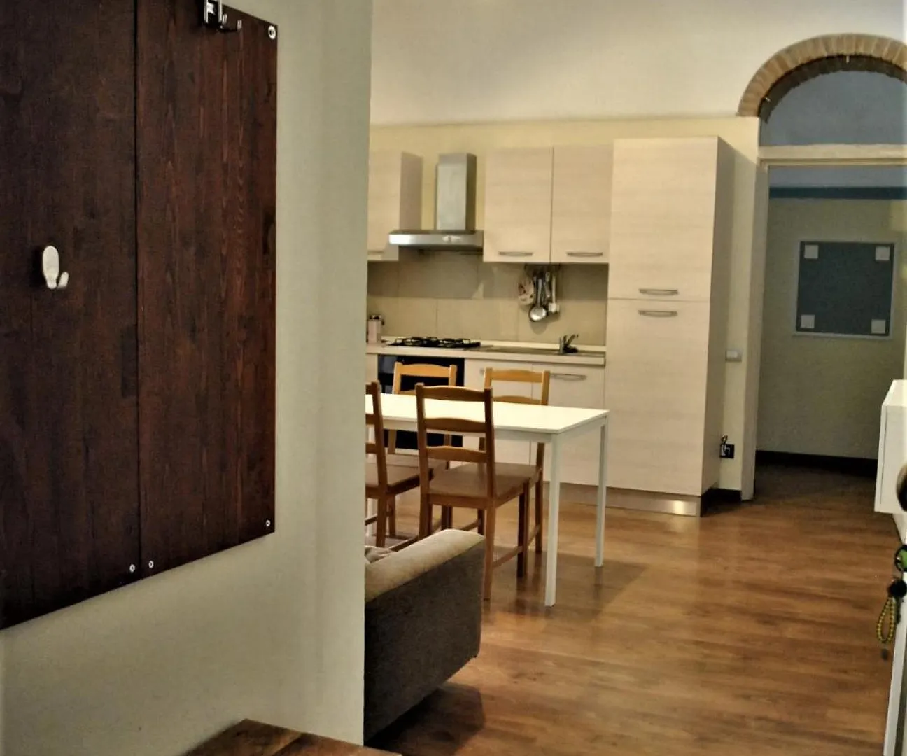 Apartment Palazzo Guasti Appartamento Guido Prato